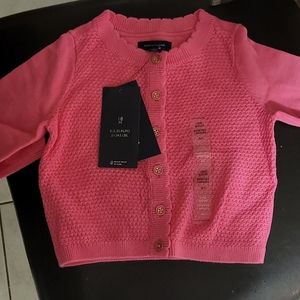 Tommy Hilfiger cardigan 18 months